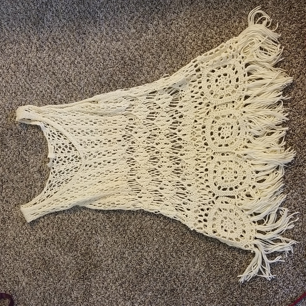 Bathing suit cover